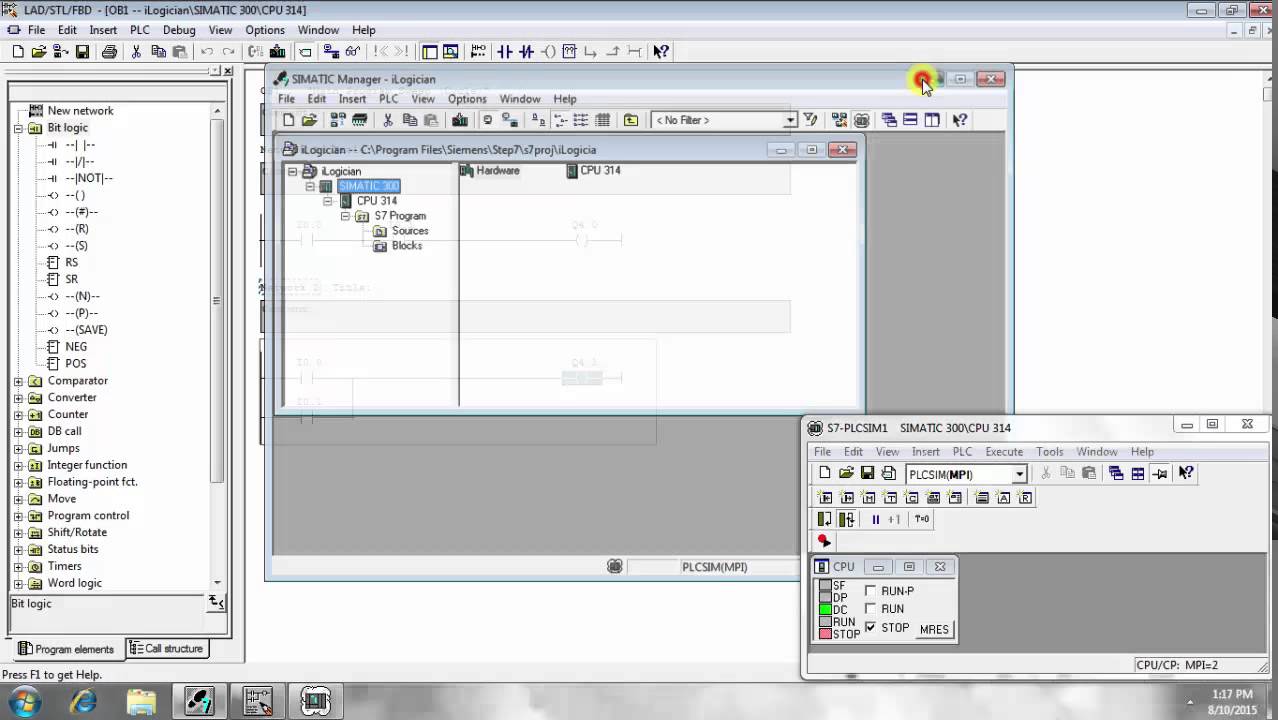 siemens simatic manager